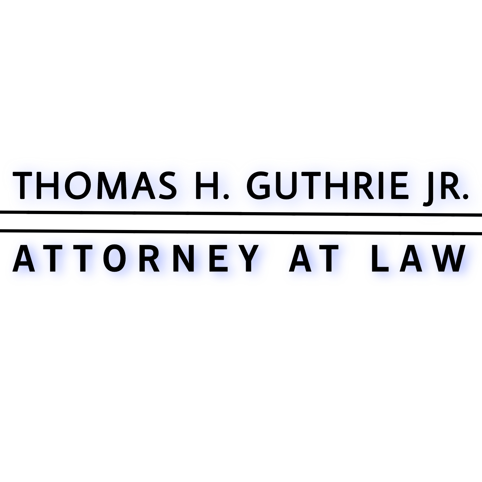 Thomas H Guthrie, Attorney At Law